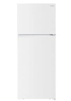 מקרר HAIER מקפיא עליון HRF 2520WW האייר לבן