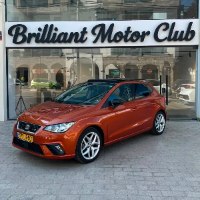 Seat Ibiza fr 2018