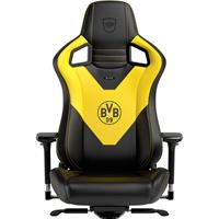 כיסא גיימינג Noblechairs EPIC Borussia Dortmund Edition