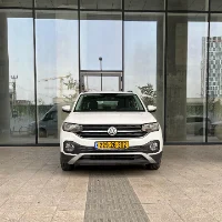 Volkswagen  t cross  2020