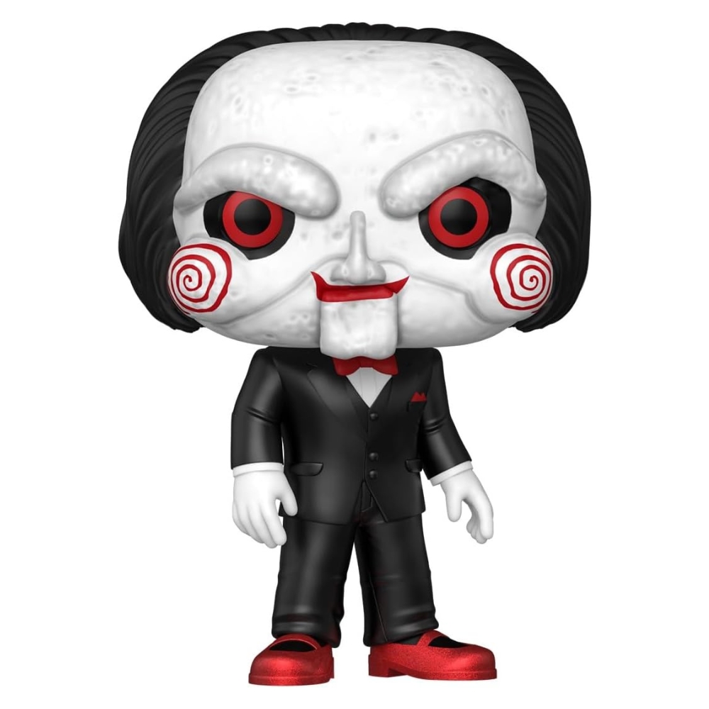 Funko Pop! Jumbo Saw - Billy The Puppet