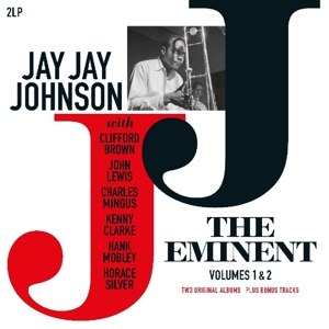 JAY JAY JOHNSON /  EMINENT VOL. 1 & 2 -HQ-