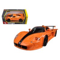 דגם מכונית בוראגו מזראטי Maserati MC12 1/24