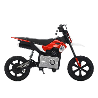 אופנוע ממונע 36V דגם טייפון שטח דגם גדול