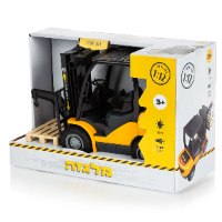 מלגזה צהובה 1:12