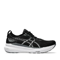 Asics Gel Kayano 31 (4E) Men Black white אסיקס קיאנו 31 רחבות במיוחד לגברים צבע שחור