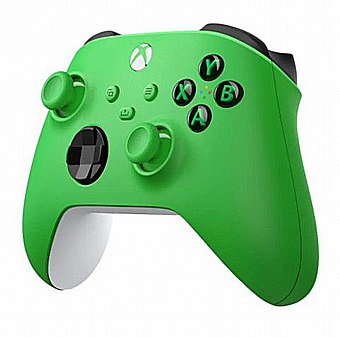 בקר Xbox Series S / X אלחוטי Velocity Green - יבואן רשמי