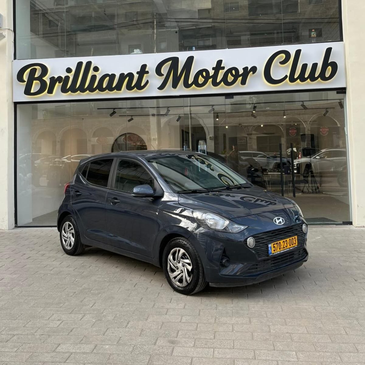 HYUNDAI i10 2024