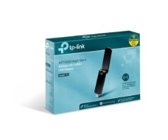 כרטיס רשת אלחוטי TPLINK Archer T4U USB 3.0