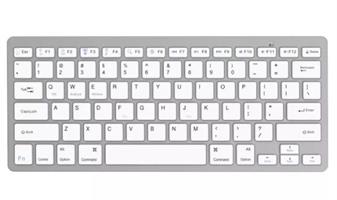מקלדת קטנה בלוטוס Gold Touch Bluetooth Keyboard KY200-BT