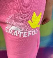 GRATEFUL JOGGING