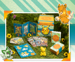 מארז תיבת הרפתקאות של פלדאה POKEMON TCG: PALDEA ADVENTURE CHEST