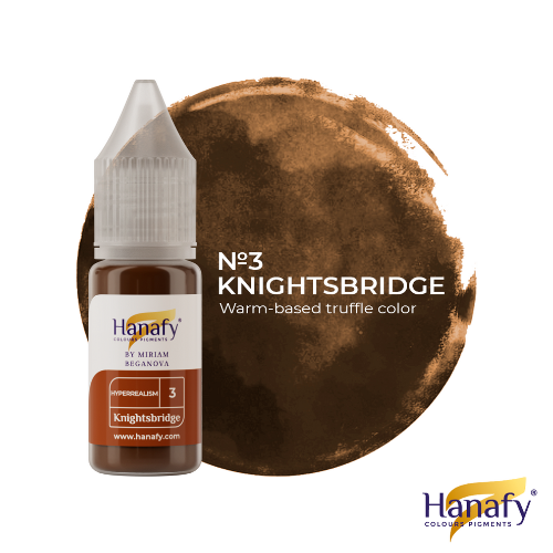 HyperRealism №3 KNIGHTSBRIDGE 15ml