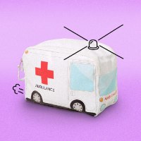 תיק ציוד רפואי אמבולנס Ambulance