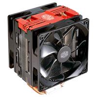 CoolerMaster Hyper 212 LED Turbo Red Cooler