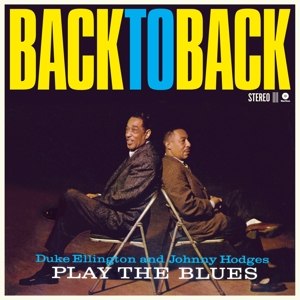 DUKE ELLINGTON / BACK TO BACK -LTD/HQ-