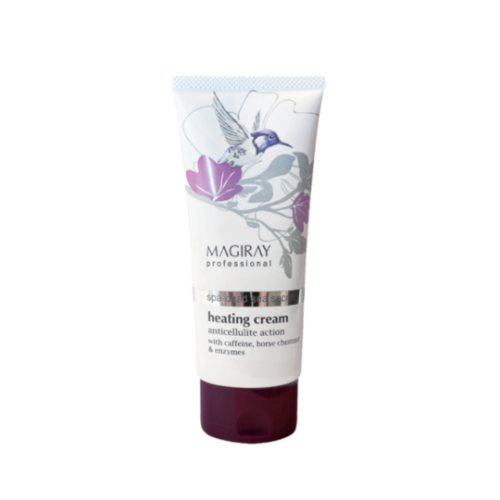 קרם מחמם אנטיצלוליטי 100 מל HEATING cream Magiray