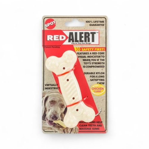 ספוט RED ALERT | עצם משחק גדולה | טעם בקר
