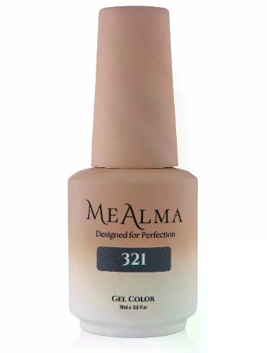 לק ג'ל 321 מי אלמה Mealma