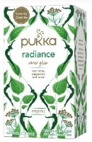 חליטת תה מנקה | Cleanse Tea | פוקה Pukka
