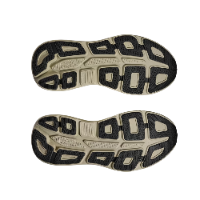 HOKA BONDI 9 נעלי ספורט לגבר בונדי 9 בצבע ירקרק/משרום
