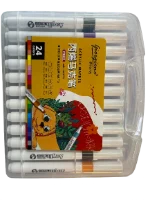 טושים אקריליים 1/24