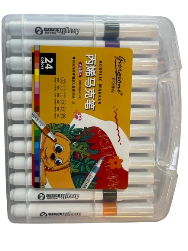 טושים אקריליים 1/24