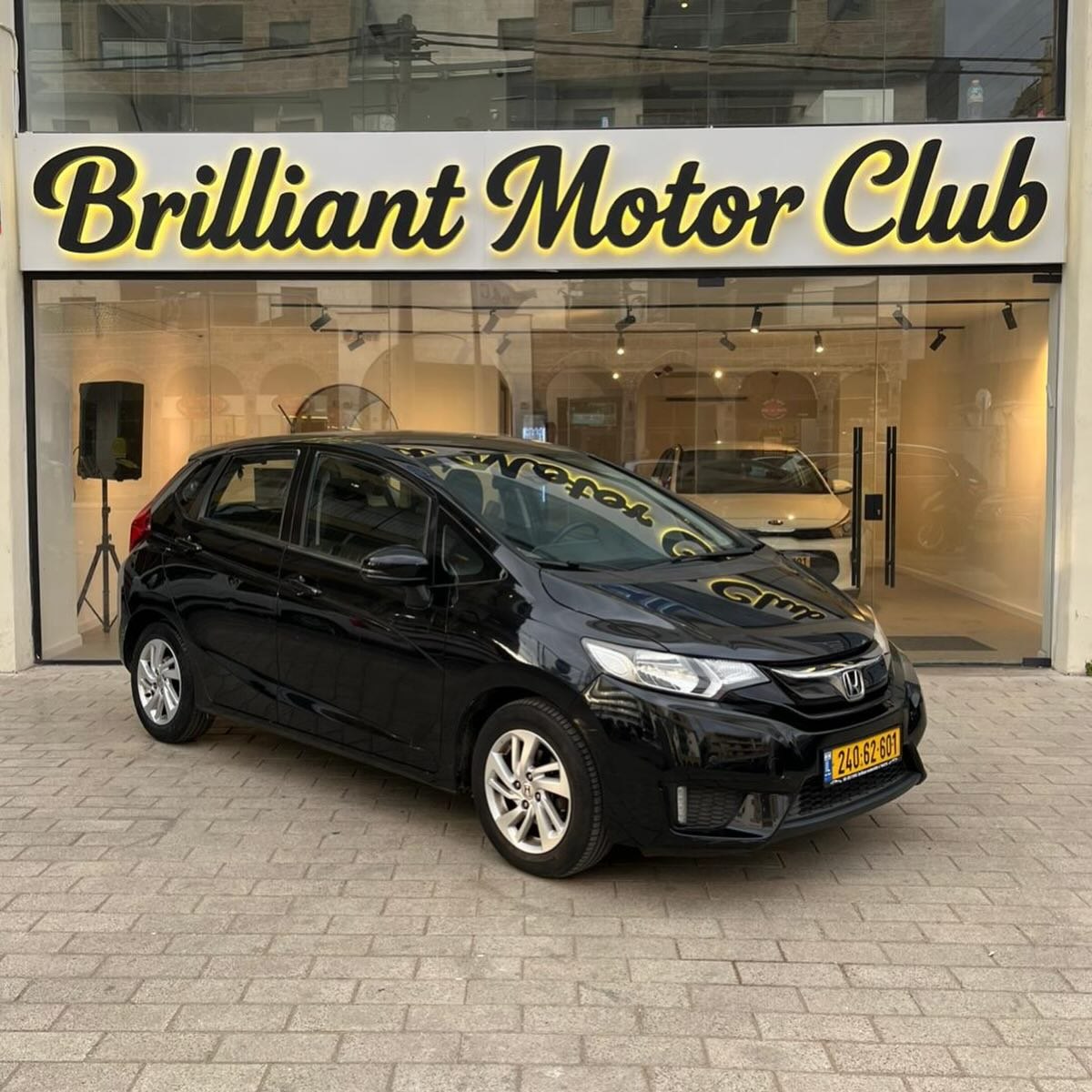 Honda Jazz 2018