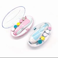 משייף ציפורניים חשמלי עם ראשים מתחלפים BABY CARE