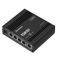 TELTONIKA NETWORKS AUTOMOTIVE POE+ SWITCH