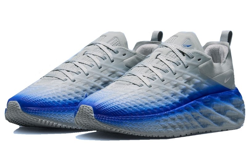 נעלי נייק Nike Ava Rover כחול אפור