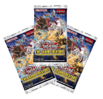 Yu-Gi-Oh GRCR The Grand Creators Booster Box קלפי יו-גי-הו TCG מקוריים בוסטר בוקס היצורים הגדולים