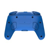 בקר גיימינג אלחוטי צבע כחול עבור Turtle Beach Afterglow Wave Wireless Controller Nintendo Switch 2 – פריט בודד גב הבקר