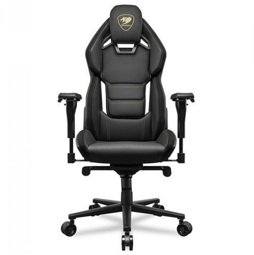כיסא גיימינג Cougar Hotrod Royal זהב
