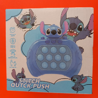 פופיט חשמלי אלקטרוני לחצנים אורות  -STITCH QUTCK PUSH  AH-01