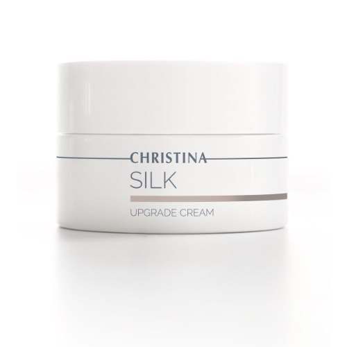 קרם משקם עשיר 50 מ"ל Christina Silk Upgrade Cream