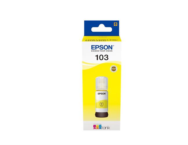 דיו B INK YELLOW 103