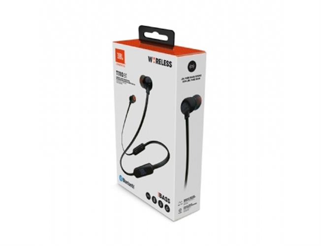 אוזניות JBL T110BT Bluetooth