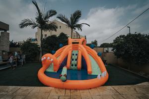 מתנפח מים בלבד דרקון רטוב 69TT6T3V2X מבית Jumpy Jump