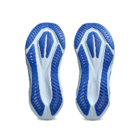 Asics Novablast 5 Men Black/White אסיקס נובה בלאסט לגברים שחור כחול