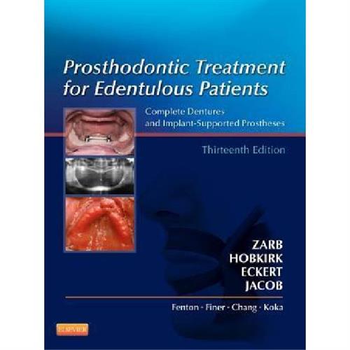 Prosthodontic Treatment for Edentulous Patients : Complete Dentures and Implant-Supported Prostheses