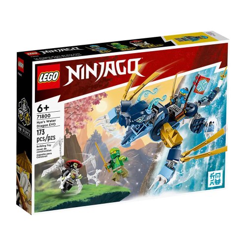 לגו נינג'אגו - דרקון המים של ניה - LEGO NINJAGO 71800