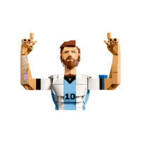 לגו ליונל מסי אגדת כדורגל - Lego Lionel Messi Soccer Legend 43015