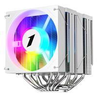 קירור למעבד 1StPlayer CRYO CY12LD RGB PWM White