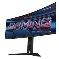 מסך קעור GIGABYTE MO34WQC Curved 2K WQHD 34 QD-OLED 0.03ms 175Hz