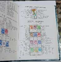 בולי ישראל תש"ח-תשס"ח- קטלוג בולי ישראל 1948-2008. כריכה עבה, עורך:יעקב צחור