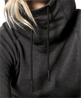 Women's pullover hoodie