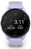 שעון דופק חכם צבע לוונדר Garmin Forerunner 70 – תמונה 4