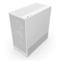 מארז מחשב NZXT H5 Flow RGB (2024) White