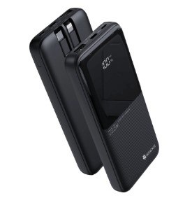 מטען נייד מירקייס Miracase MPB10PD22.5W2CB 10000mAh